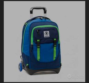 zaino Invicta trolley plug bicolor