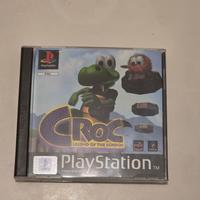 Croc Legend of the Gobbos PS1