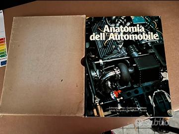Libri fiat 500/anatomia dell’automobile