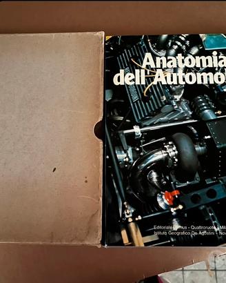 Libri fiat 500/anatomia dell’automobile