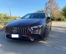 Mercedes Classe A AMG 116cv