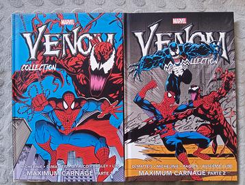 Venom Collection 3-4 - Maximum Carnage 1-2  Panini