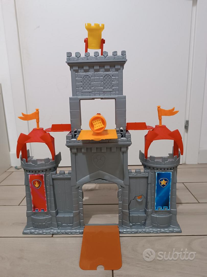 Spin Master PAW Patrol Castello Quartier Generale Rescue Knights