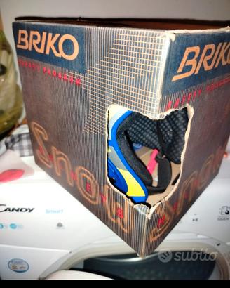 casco sci per bambini 