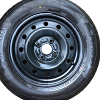 Cerchi con Gomme Yokohama, 165/70/R14 81T