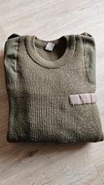 Maglione Esercito Italiano