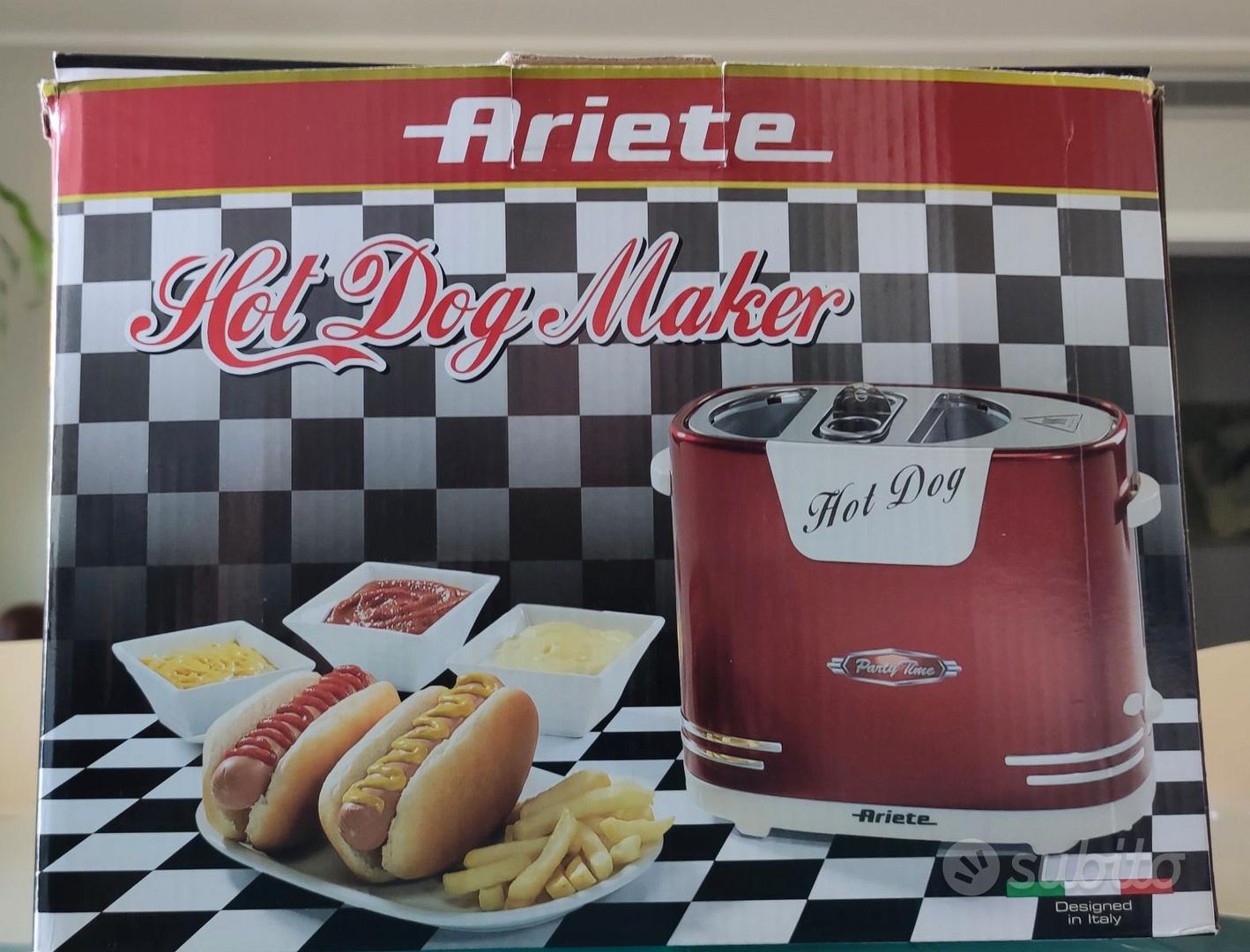 Hot Dog a Maker Elettrodomestici vendita In Parma 