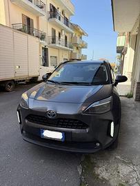 Toyota Yaris Cross versione Lounge
