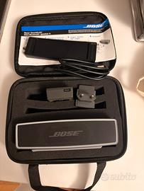 Bose soundlink mini 2+custodia