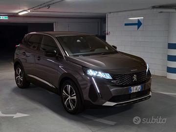 Peugeot 3008 ALLURE HDI 130cv automatica 