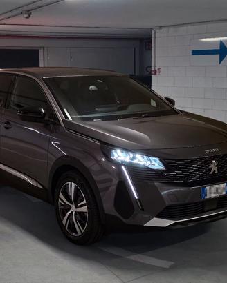Peugeot 3008 ALLURE HDI 130cv automatica 