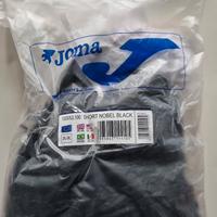 Pantaloncini Joma Nobel Neri  nuovi - Taglia 2XL  