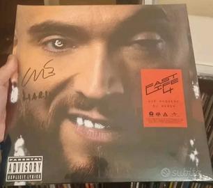 vinile gue pequeno dj harsh fast life mixtape vol4