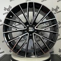 CERCHI IN LEGA SEAT ALHAMBRA ATECA EXEO LEON da 21