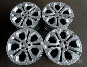 Land Rover Evoque cerchi in lega