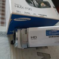 Telecamera Samsung Hmx f90