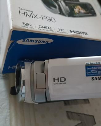 Telecamera Samsung Hmx f90