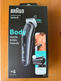 Rasoio elettrico Braun