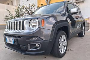 JEEP Renegade Limited 2.000 Multijet 140cv 4WD