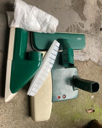 Accessori aspirapolvere vorwerk folletto