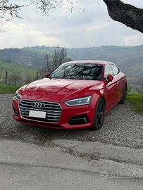 Audi A5 - 9/2017 -  2.0 tdi 190cv