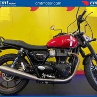 TRIUMPH Street Twin Garantita e Finanziabile