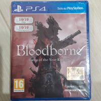 Gioco per PS4 "Bloodborne" in italiano