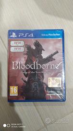 Gioco per PS4 "Bloodborne" in italiano