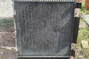 radiatore Mercedes 200 