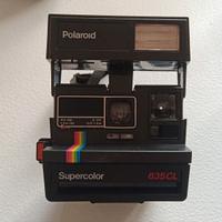 Polaroid supercolor 635cl