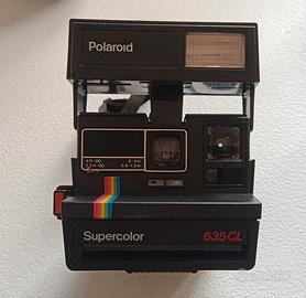 Polaroid supercolor 635cl