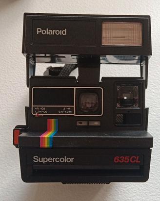 Polaroid supercolor 635cl