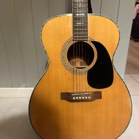 Chitarra acustica crafter T-045