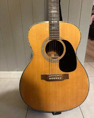 Chitarra acustica crafter T-045