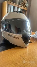 Casco moto harley davidson