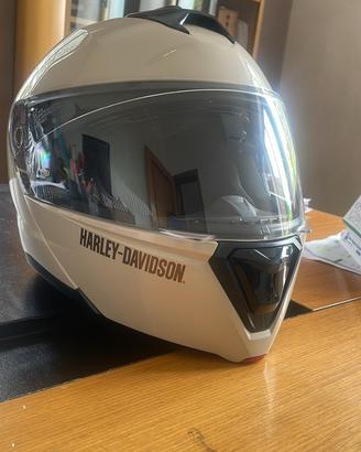 Casco moto harley davidson