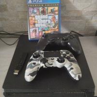 Ps4 slim 500gb