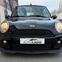 Mini Cooper 1.6 16V John Cooper Works cabrio
