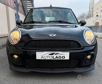 Mini Cooper 1.6 16V John Cooper Works cabrio