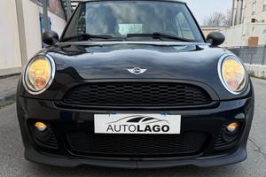 Mini Cooper 1.6 16V John Cooper Works cabrio