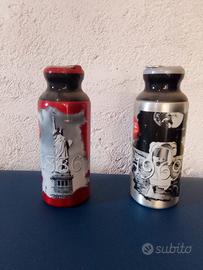 2 borraccie termiche Coca Cola da collezione 