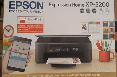 Stampante Epson XP-2200 Wi-Fi - NUOVA IMBALLATA