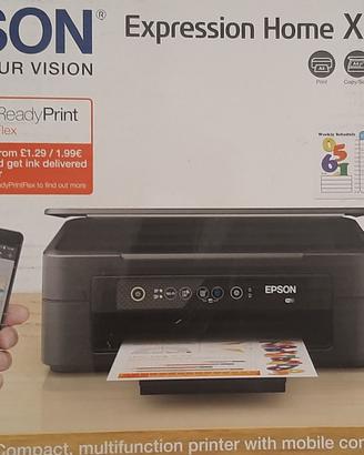 Stampante Epson XP-2200 Wi-Fi - NUOVA IMBALLATA