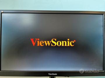 monitor ViewSonic VA2261-2 