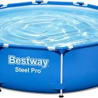 ESTATE PISCINA ESTERNO E INTERNO TONDA 305 CM