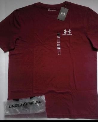 under Armour maglietta uomo L