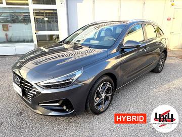 HYUNDAI i30 Wagon 1.6 CRDi Hybrid iMT Auto. Prim