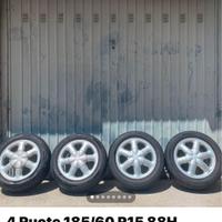 4 Ruote 185/60 R15 88H