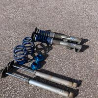 assetto a ghiera bmw e36