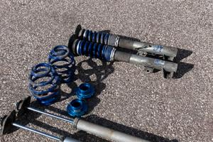 assetto a ghiera bmw e36